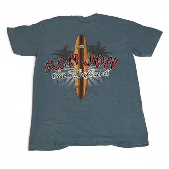 Men's Ron Jon Surf Shop short sleeve T-Shirt - Picture 3 of 3